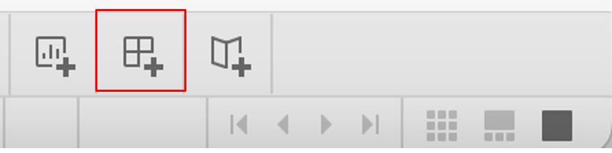 bottom toolbar